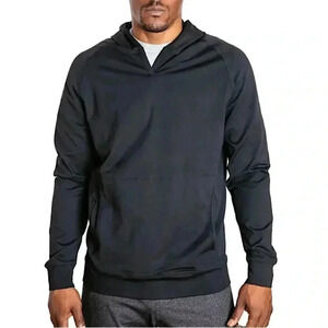 Public Rec Politan Hoodie Athletic Performance Pullover Workout Gym